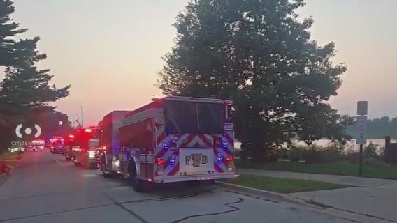 Body recovered from Wood Dale reservoir after day of searching