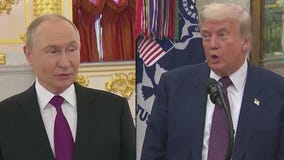 President Trump to meet with Putin to discuss ending war in Ukraine