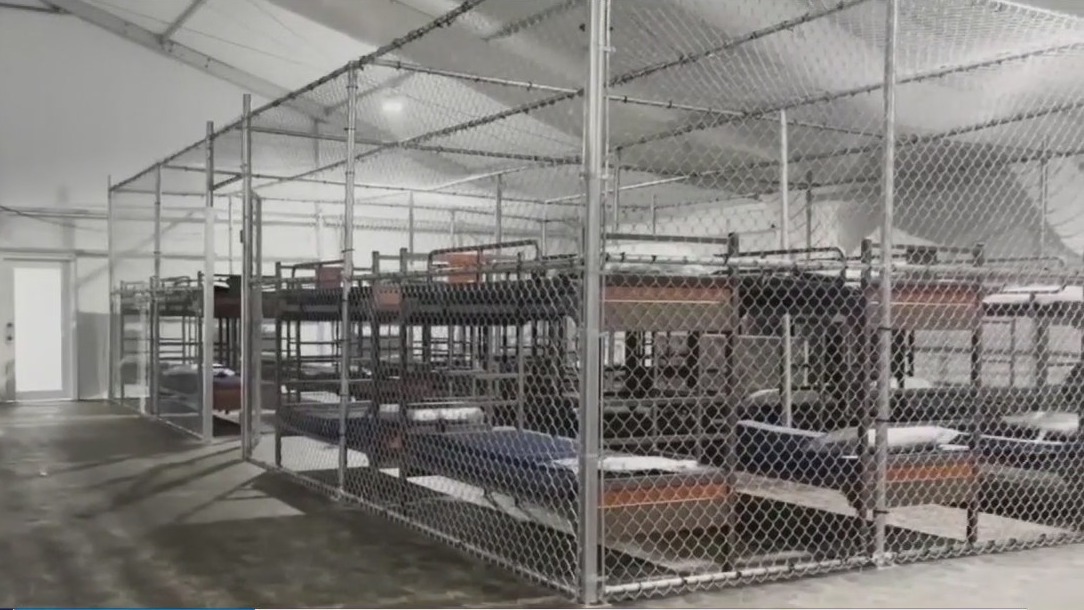 Indiana to open 'Speedway Slammer' detention center