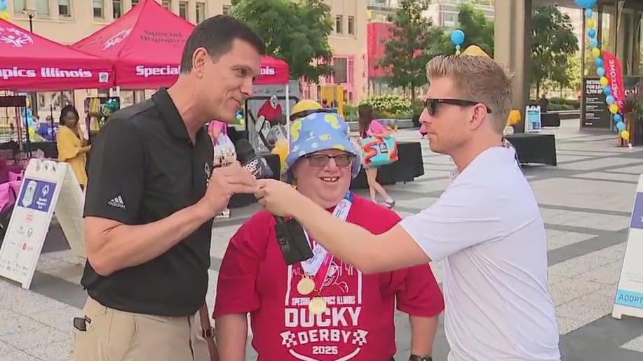 Ducky Derby returns to Chicago today: preview