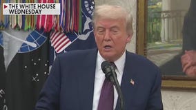 President Trump's sweeping tariffs take effect as world watches