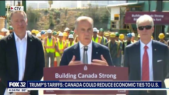 Trump tariffs: Canada could reduce economic ties to U.S.