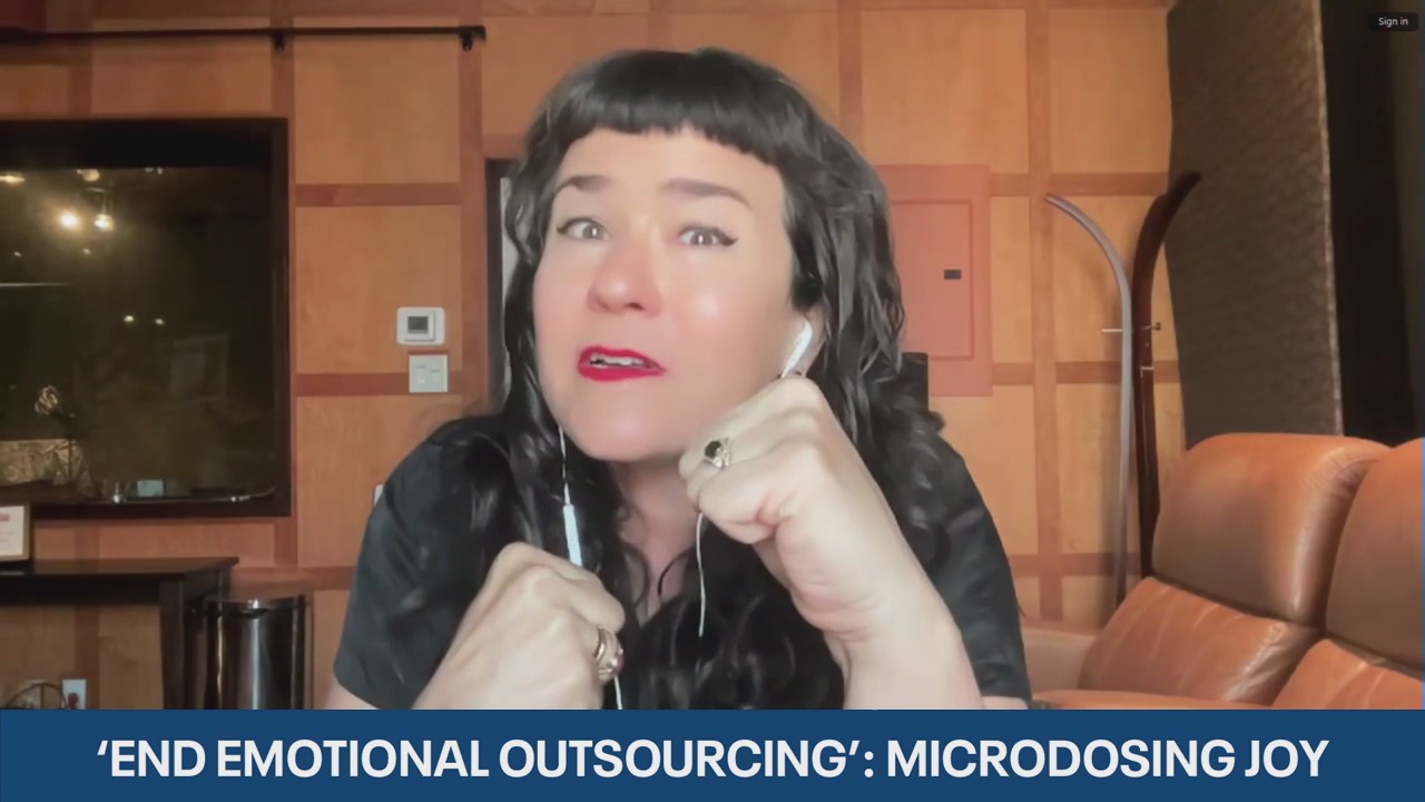Life coach B?a Victoria Albina on breaking free from perfectionism | ChicagoNOW