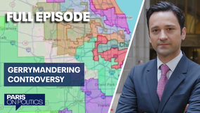 Paris on Politics: Critics say Illinois maps just as gerrymandered as Texas?