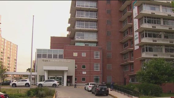 Most of Weiss Hospital to close on Friday, report says