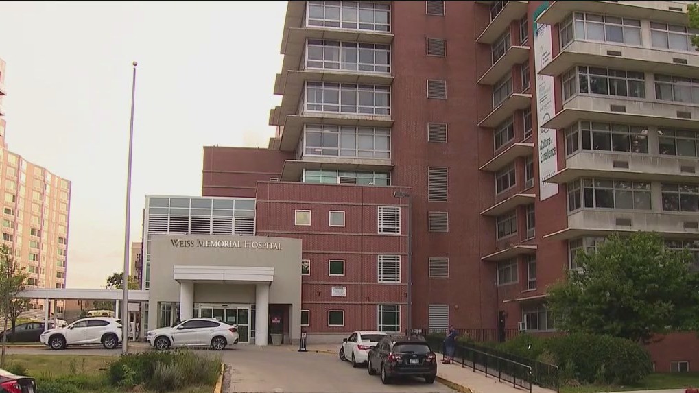Most of Weiss Hospital to close on Friday, report says