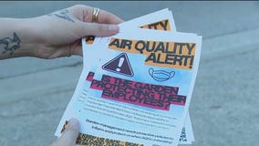 Chicago Botanic Garden responds to worker safety concerns over air quality
