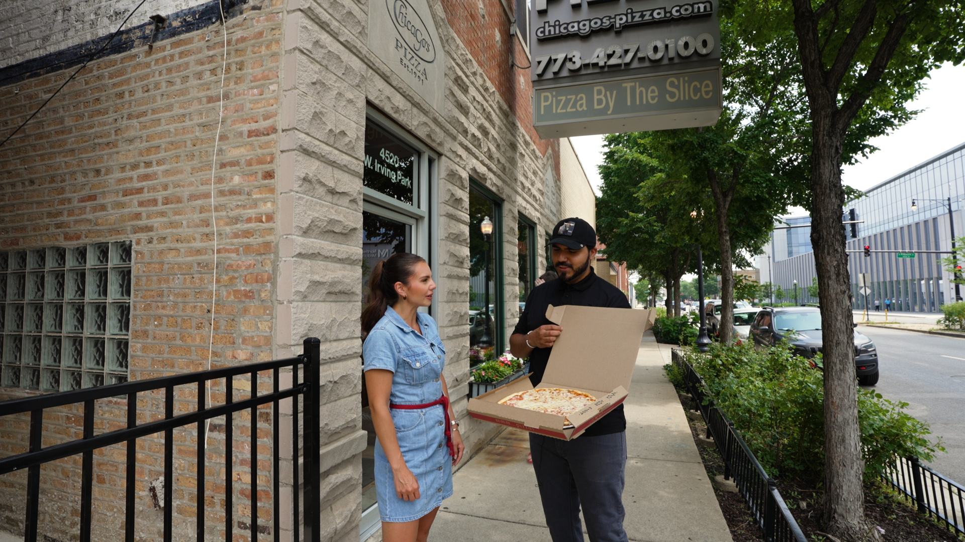 Chicago's Pizza owner on Dave Portnoy's review: 'Weren't happy,' but no 'bad publicity'