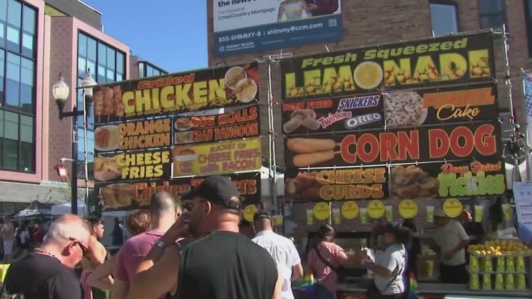 Chicago festivals light up the weekend from Bronzeville to Northalsted