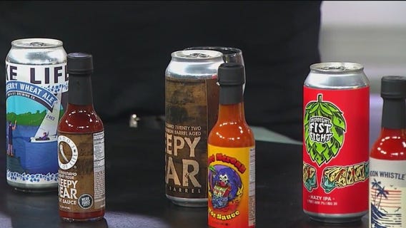 Hops and Hot Sauce Festival coming to Aurora