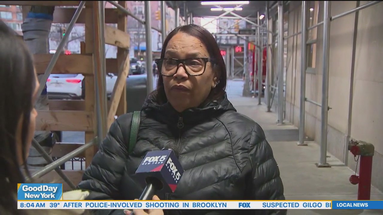 Caregiver killed in NYC fire leaving 77-year-old woman in critical