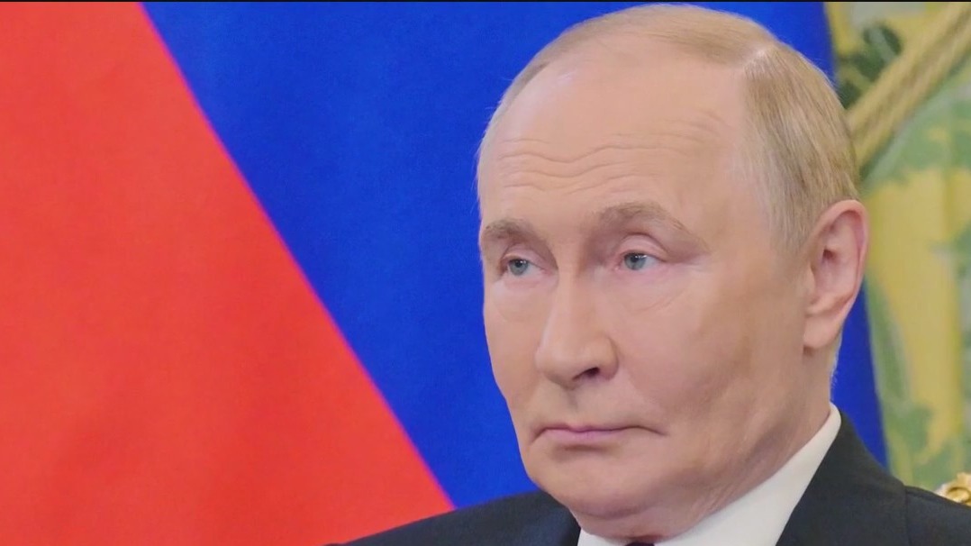 Trump set to meet with Putin to negotiate end of Russia's war in Ukraine