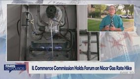Paris on Politics: Illinois Commerce Commission holds forum on Nicor Gas rate hike