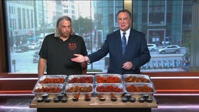 National Chicken Wing Day