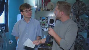 70mm film is back on the big screen at Chicago's Music Box Theatre