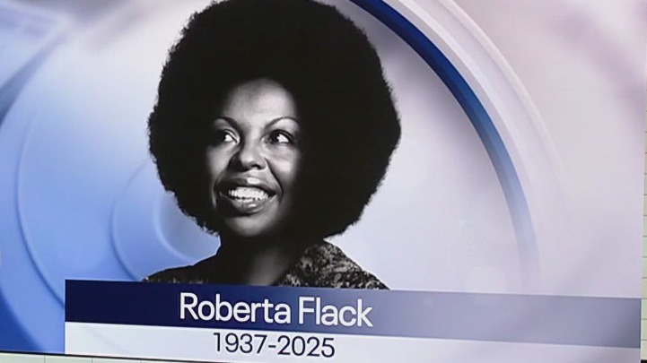 Roberta Flack honored at Harlem memorial service