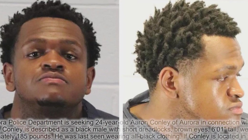 Aurora shooting suspect turns himself in to police