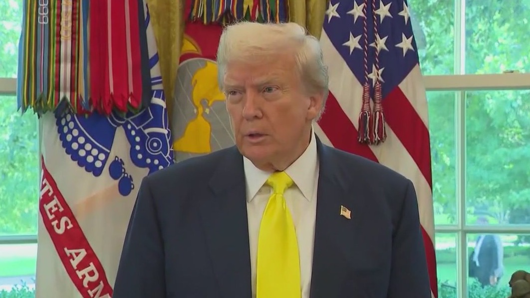 Trump-Putin summit imminent? U.S. sanctions loom as Ukraine peace push intensifies