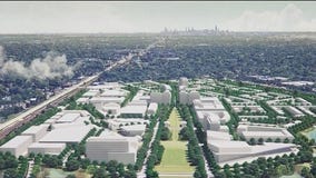 Bears 'extremely focused' on building Arlington Heights stadium