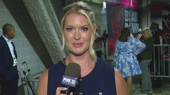 Cassie's Bears standout players vs. Miami | Chicago Bears Postgame