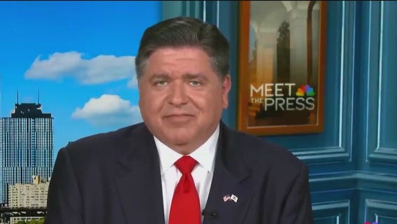 Gov. Pritzker does not rule out presidential run