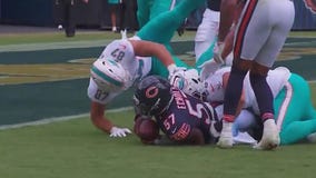 Chicago Bears first preseason game flashes promise and points