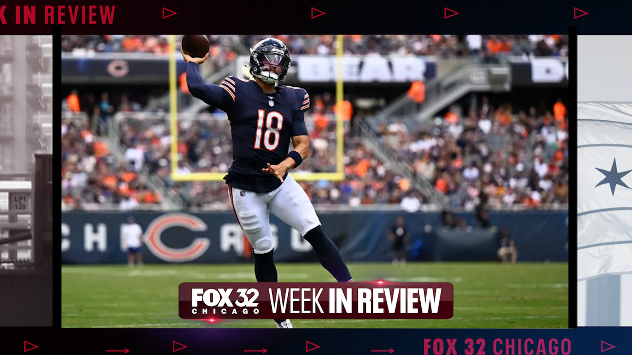 Week in Review: Marcus Freeman talks football, UFC fighter does forecast, and the heart of Bud Billiken