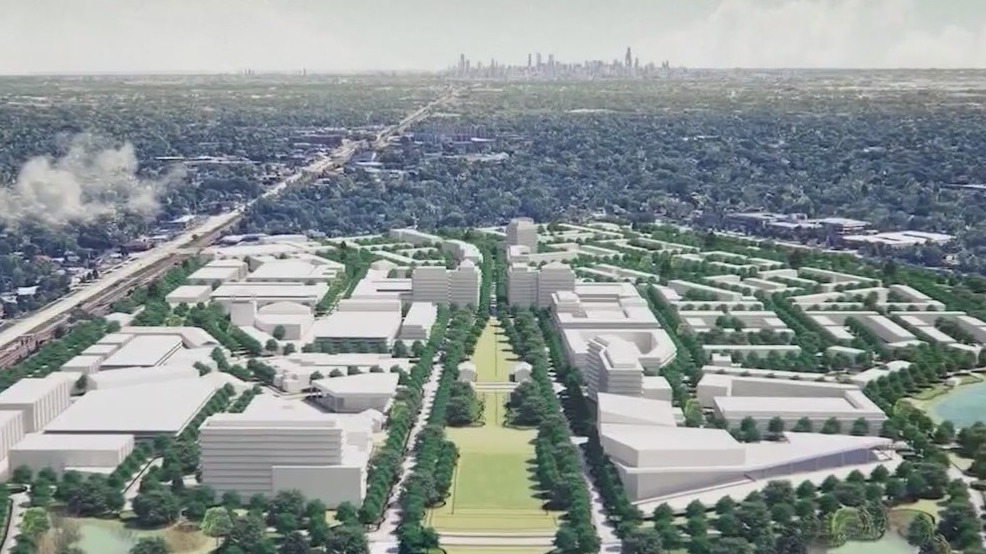 Taxpayers shouldn't prop up Bears for new stadium, Gov. Pritzker says