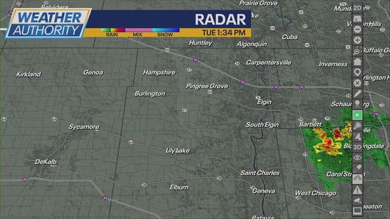 Heavy rain in Chicago could lead to flooding | What to know