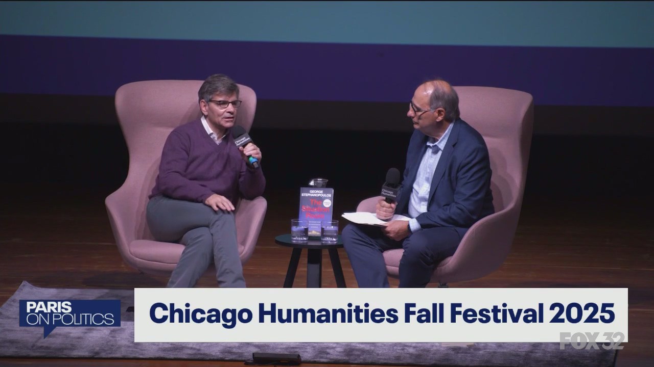 Paris on Politics: Chicago Humanities Fest brings great thinkers, writers to city