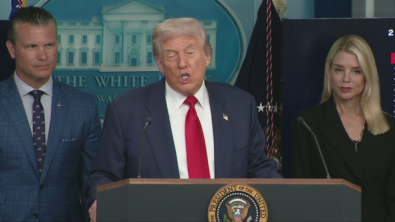 Trump calls out Pritzker, puts Chicago on notice for possible federal crime intervention