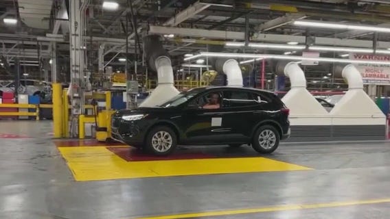 President Trump pulling the plug on Biden's EV plan