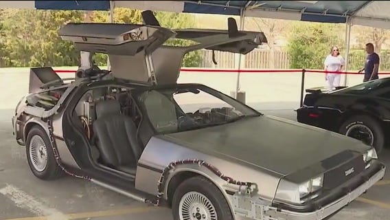 The Chicago company that helped make the DeLorean a reality
