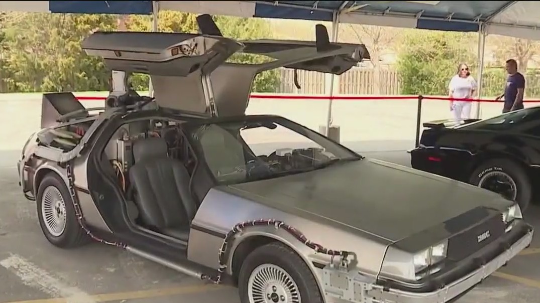 The Chicago company that helped make the DeLorean a reality