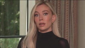 Vanessa Kirby on her new Netflix thriller 'Night Always Comes'