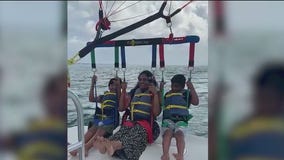 Boat captain faces federal charge in Florida parasailing crash that killed Schaumburg mom
