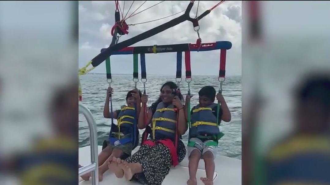 Boat captain faces federal charge in Florida parasailing crash that killed Schaumburg mom