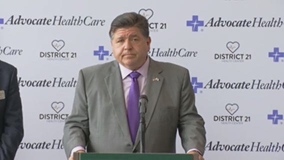 'Absolutely no right': Pritzker fires back after Trump threatens to send troops into Chicago