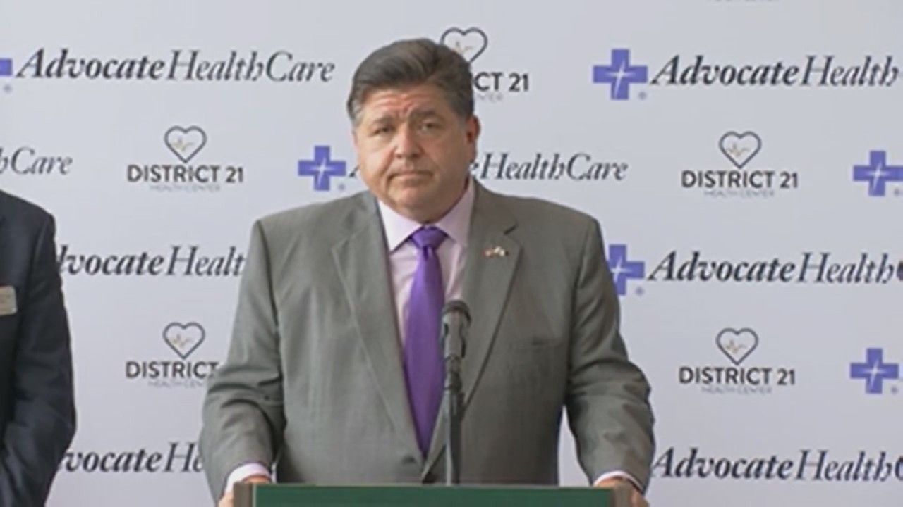 'Absolutely no right': Pritzker fires back after Trump threatens to send troops into Chicago