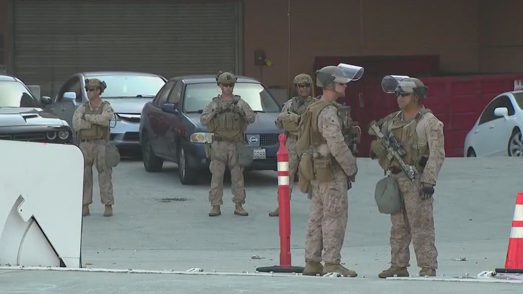 Will President Trump implement the same strategy in Chicago that he brought to DC and LA?