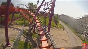 Raging Bull to temporarily close at Six Flags Great America