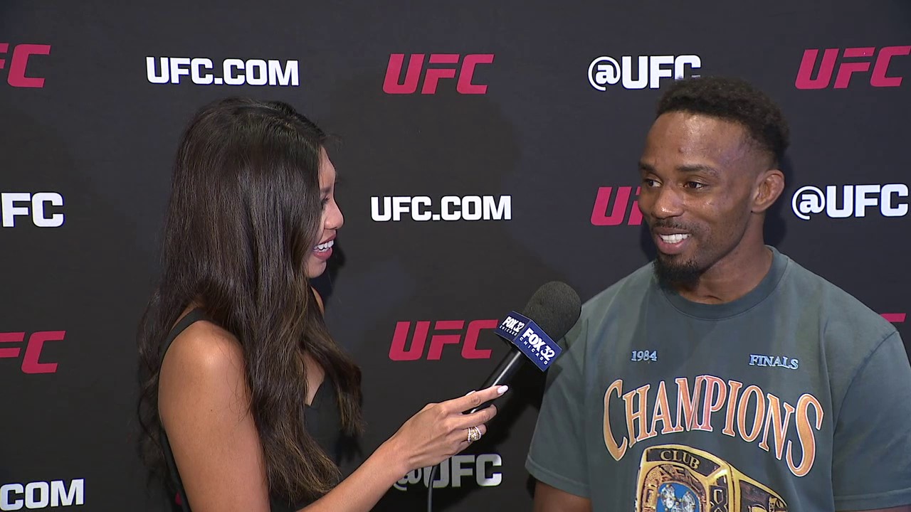 Will Lerone Murphy stay perfect? He talks putting his undefeated record on the line at UFC 319