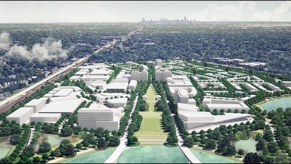 5 reasons why the Bears haven't broken ground in Arlington Heights