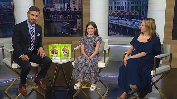 National Middle Child Day: New book 'Being Middle' celebrates the forgotten sibling