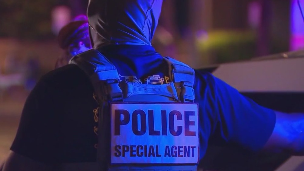 Uncertainty builds as Trump's federal takeover begins in D.C.