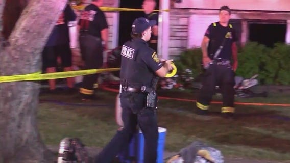 Neighbors mourn pair killed in Streamwood house fire