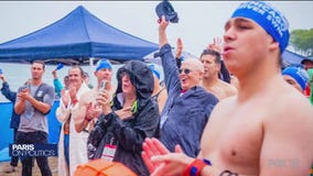 Paris on Politics: Chicago River a new venue for competitive swimmers