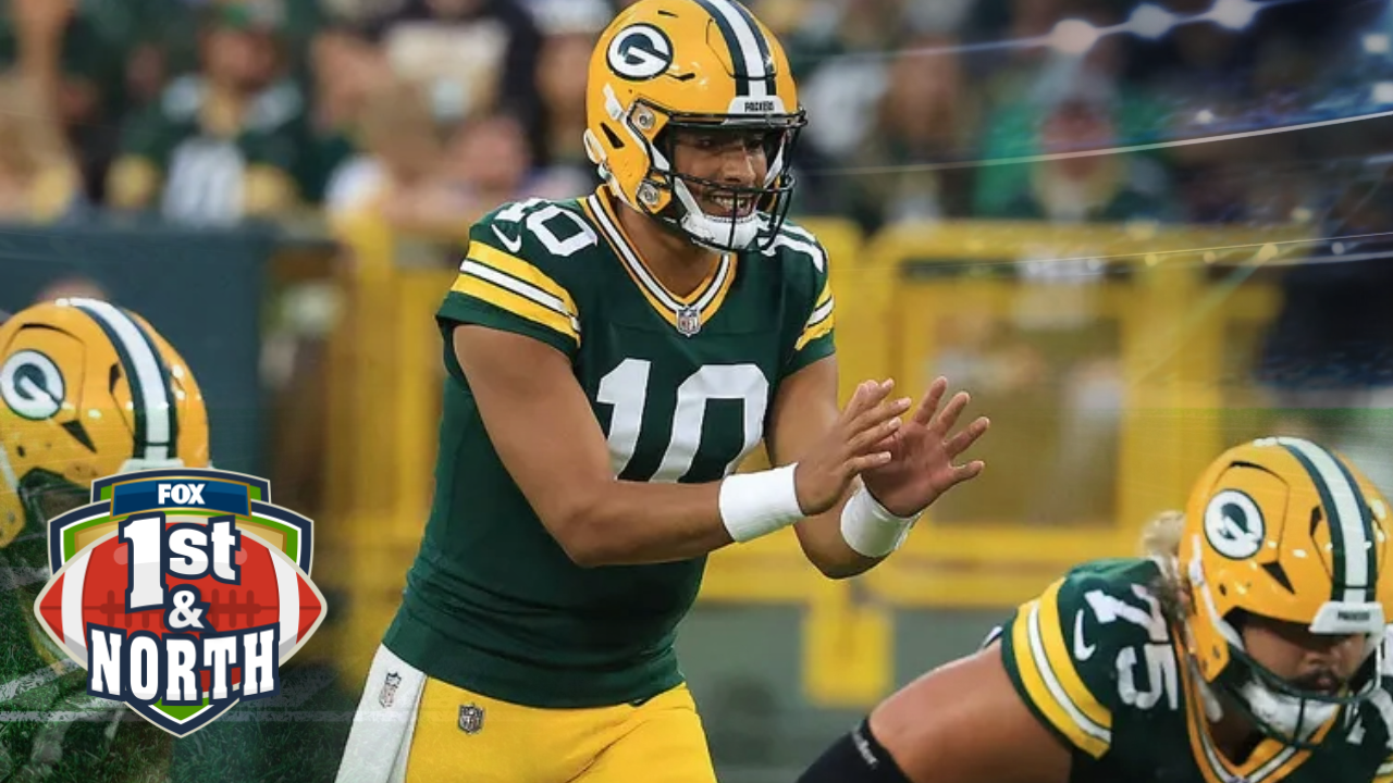 1st & North: Packers QB sidelined for weeks as NFC North injuries mount