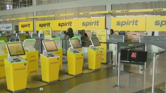 Spirit Airlines' uncertain future, $526M Powerball & Match Group settlement | Business News