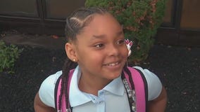 School year kicks off in Dolton with excited students and staff